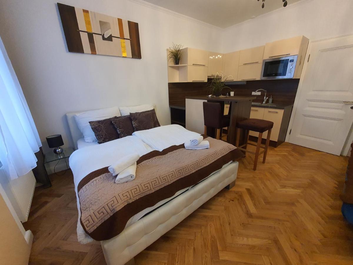 Apartments-In-Bécs Kültér fotó