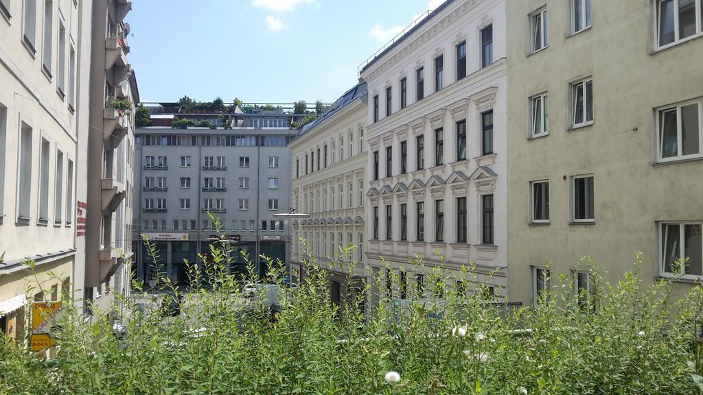 Apartments-In-Bécs Kültér fotó